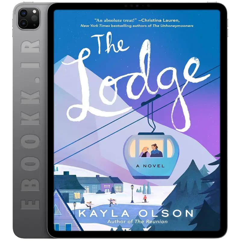دانلود کتاب The Lodge 2025