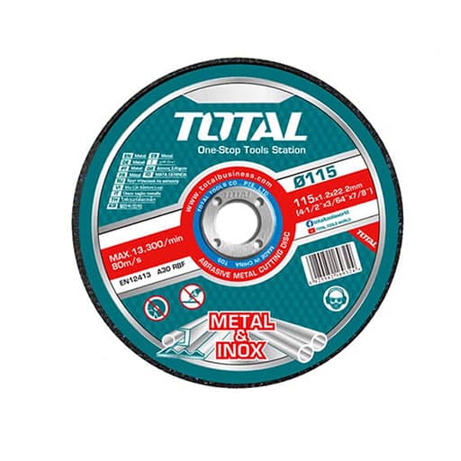 صفحه برش استیل توتال مدل TAC2101155