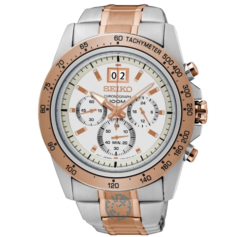 ساعت مچی مردانه سیکو SEIKO SPC234P1