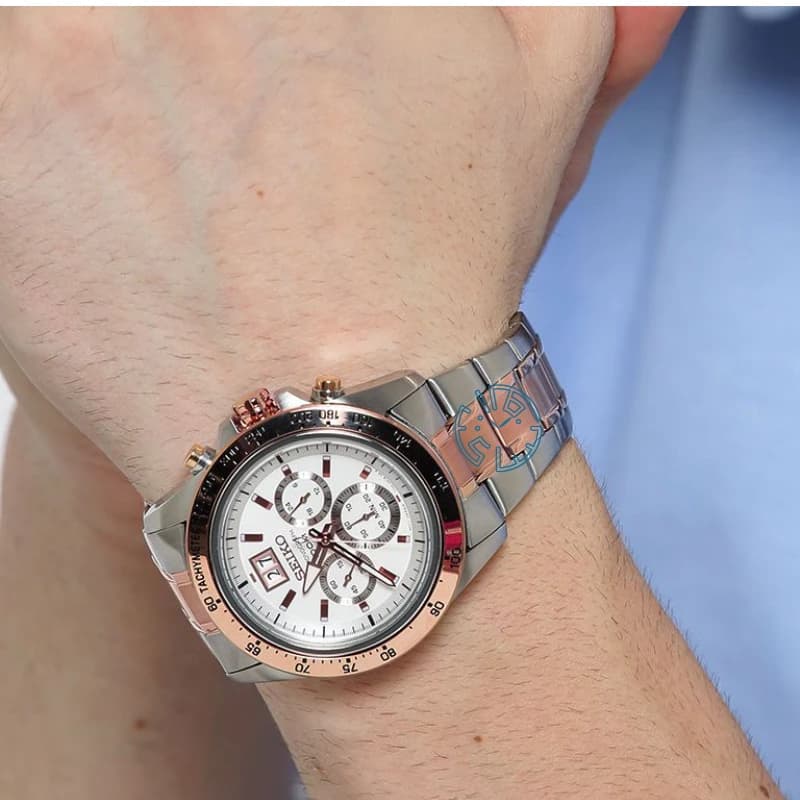 ساعت مچی مردانه سیکو SEIKO SPC234P1 — تصویر ۲