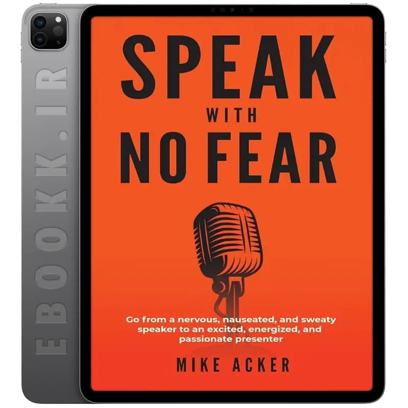 دانلود کتاب Speak With No Fear 2019