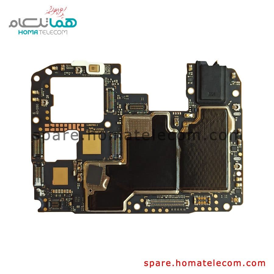 Board 4GB-128GB – XIaomi Redmi Note 11 NFC — تصویر ۲