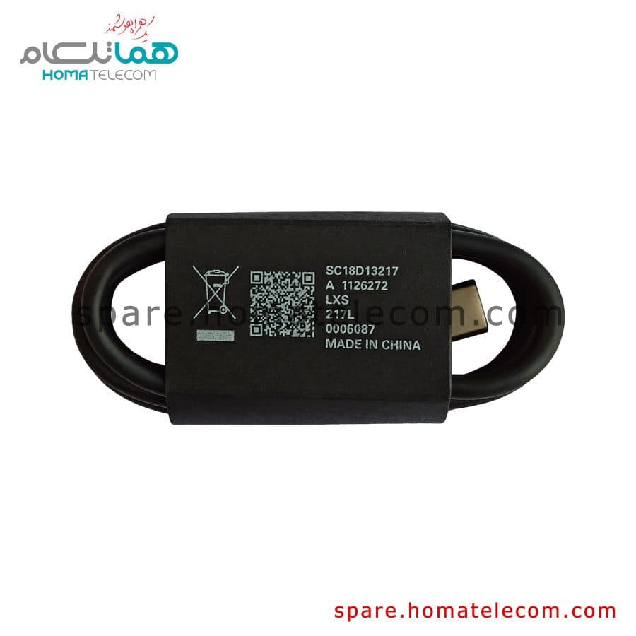 کابل شارژ موتورولا (در حد نو) – USB Cable Moto G73 / Motorola Edge 20 / Edge 20 Pro / Edge 30 pro