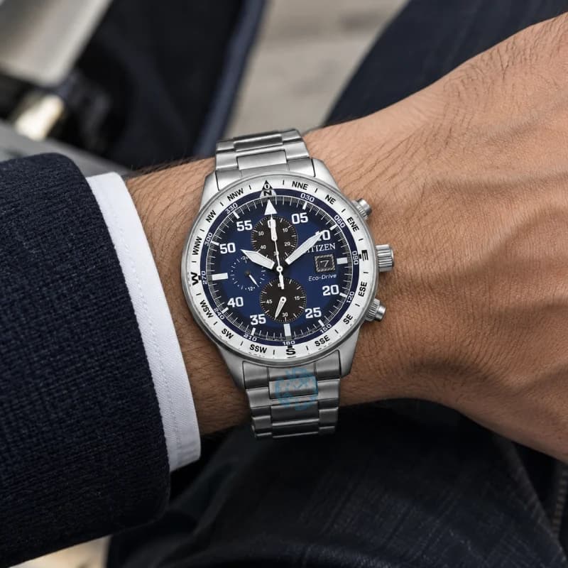ساعت مچی مردانه سیتیزن CITIZEN CA0880-58L — تصویر ۲