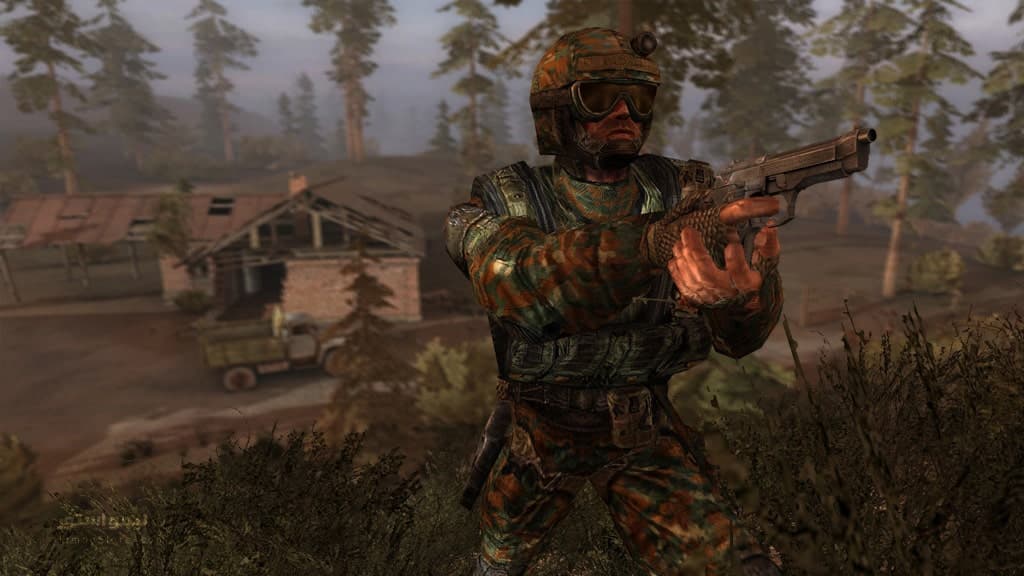 بازی S.T.A.L.K.E.R.: Call of Pripyat برای PC — تصویر ۵