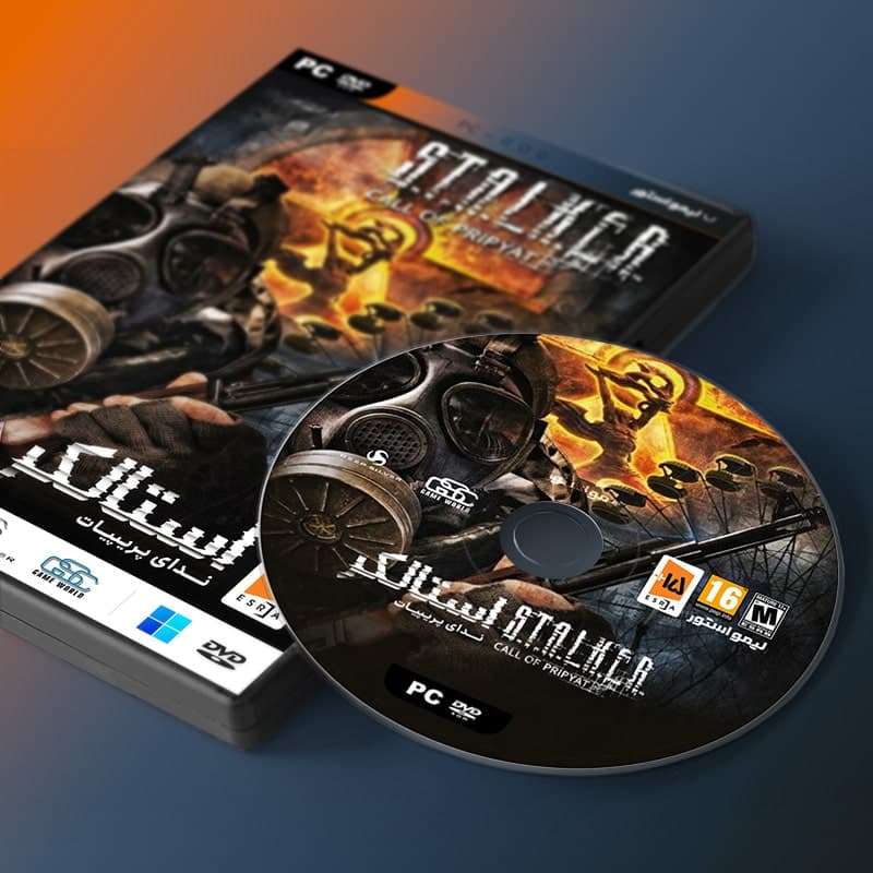 بازی S.T.A.L.K.E.R.: Call of Pripyat برای PC — تصویر ۲