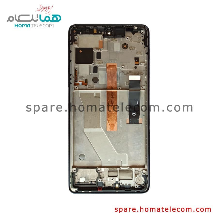LCD – Motorola Edge 20 Pro — تصویر ۲