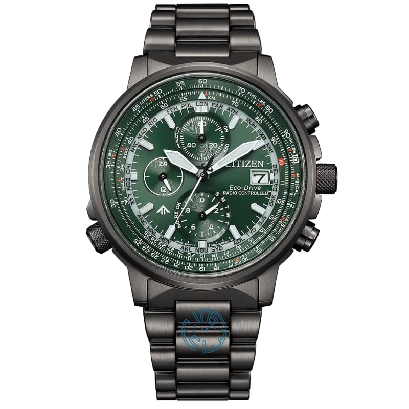 ساعت مچی مردانه سیتیزن CITIZEN AT8304-57W
