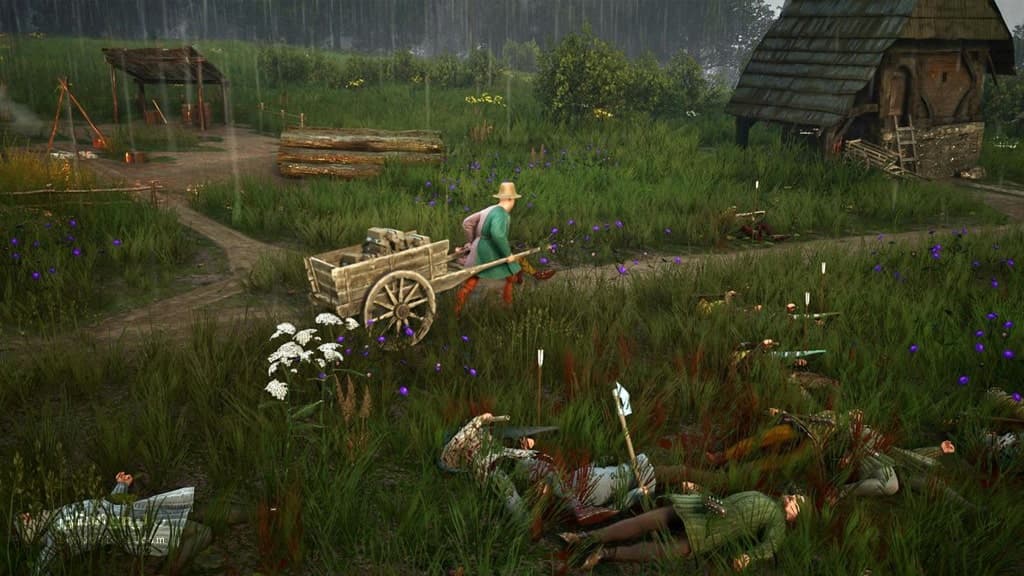 بازی Manor Lords برای PC — تصویر ۸