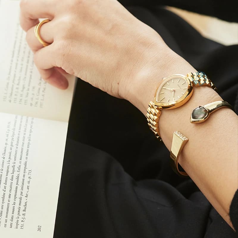 ساعت مچی زنانه سیتیزن CITIZEN EM1202-50P — تصویر ۲