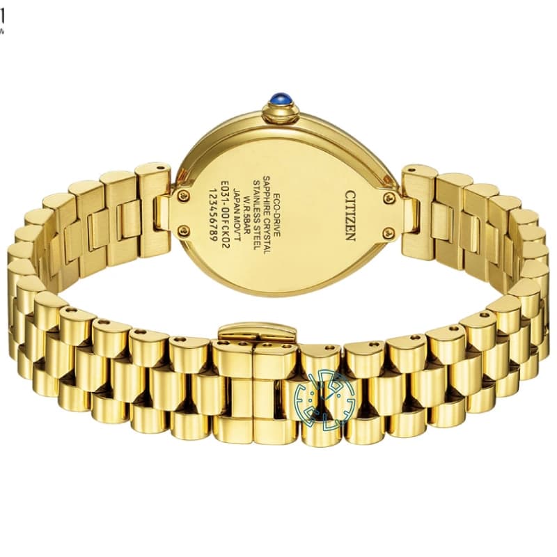 ساعت مچی زنانه سیتیزن CITIZEN EM1202-50P — تصویر ۴