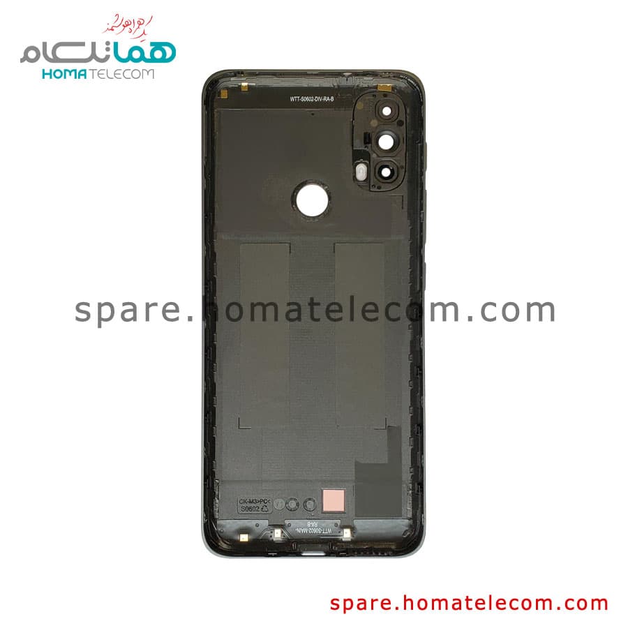 Back Frame – Motorola Moto E40 — تصویر ۲