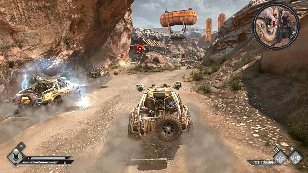 بازی Rage برای PC — تصویر ۵