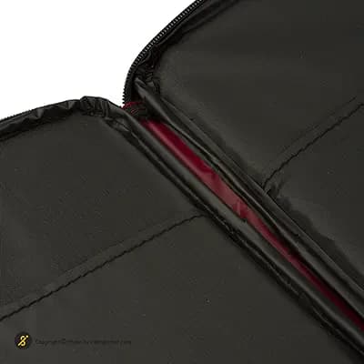 کیف راکت پینگ پنگ دونیک LEGENDS PLUS COVER – 818541 | زرشکی — تصویر ۷