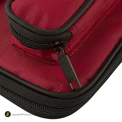 کیف راکت پینگ پنگ دونیک LEGENDS PLUS COVER – 818541 | زرشکی — تصویر ۴