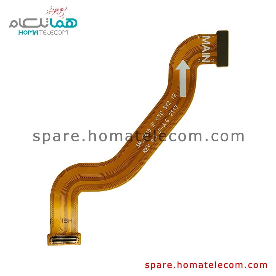 Main To Sub Flat Cable – Samsung Galaxy Tab S6 Lite — تصویر ۲