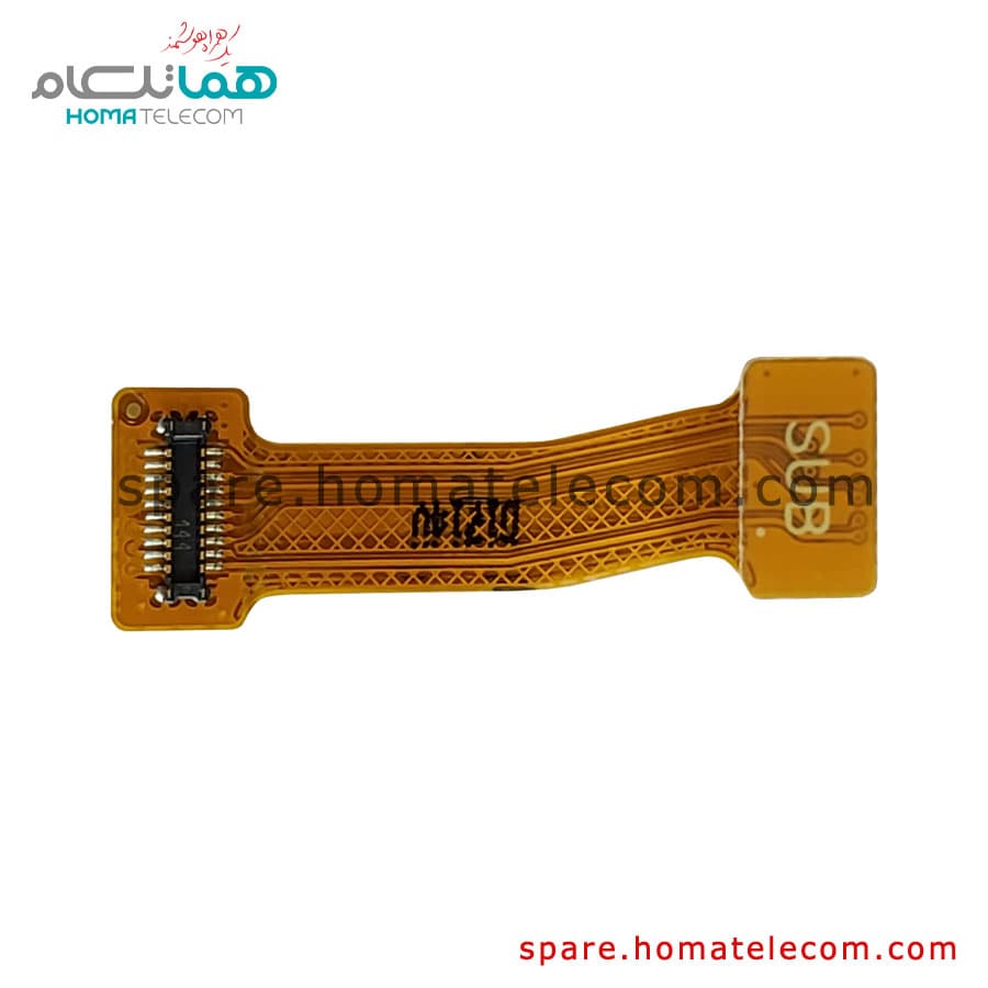 Main To Handsfree Board Flat Cable – Samsung Galaxy Tab S6 Lite — تصویر ۲