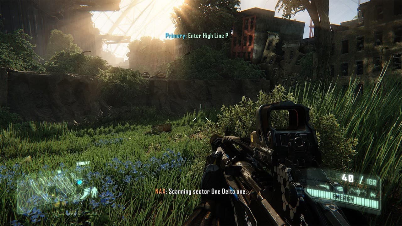 بازی Crysis 3 برای PC — تصویر ۴
