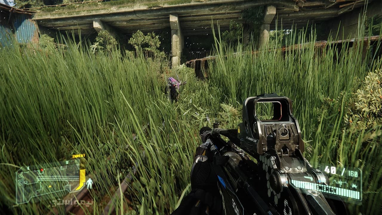 بازی Crysis 3 برای PC — تصویر ۳