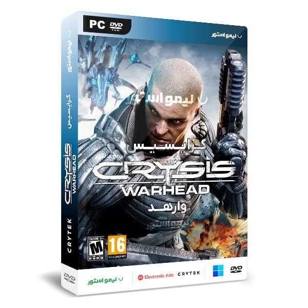 بازی Crysis Warhead برای PC