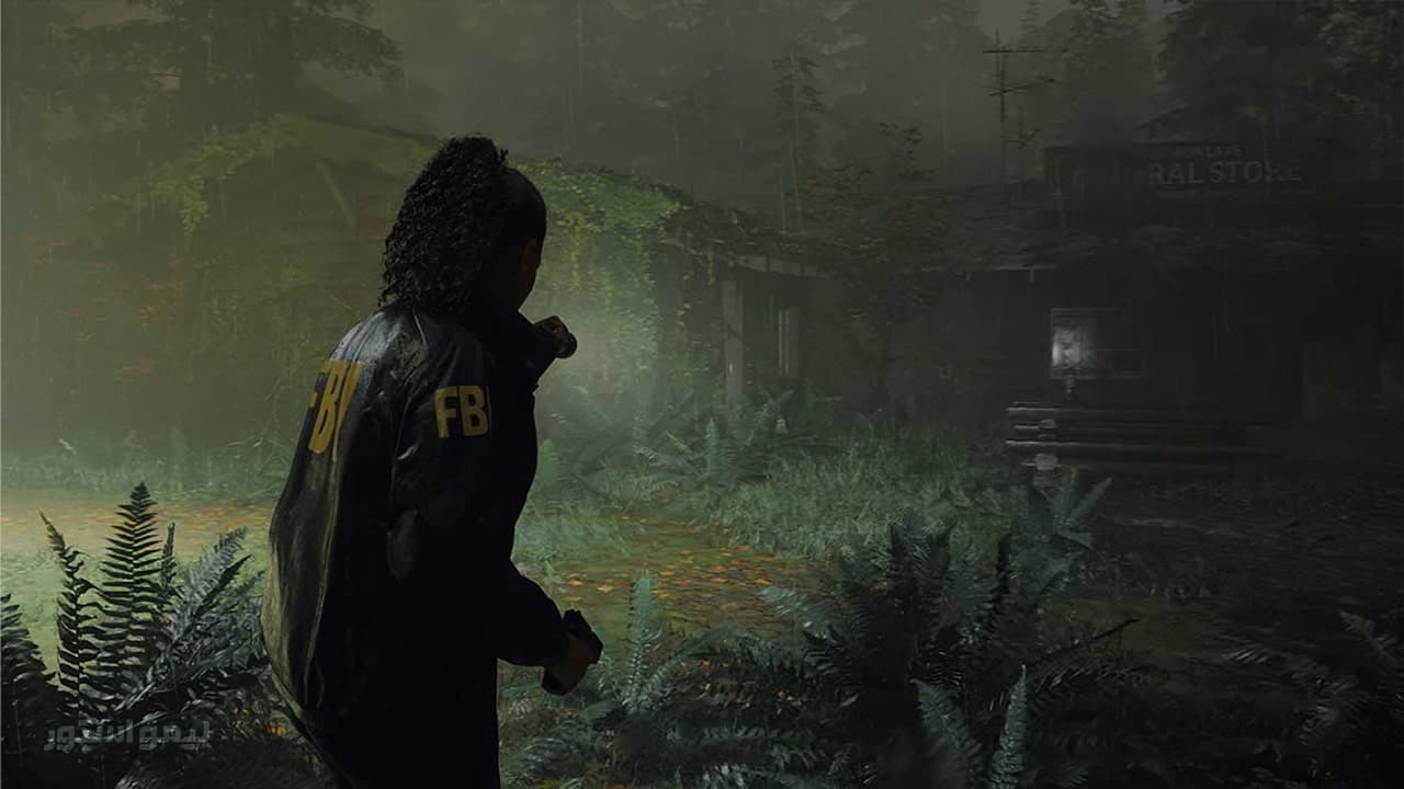 بازی Alan Wake 2 برای PC — تصویر ۴