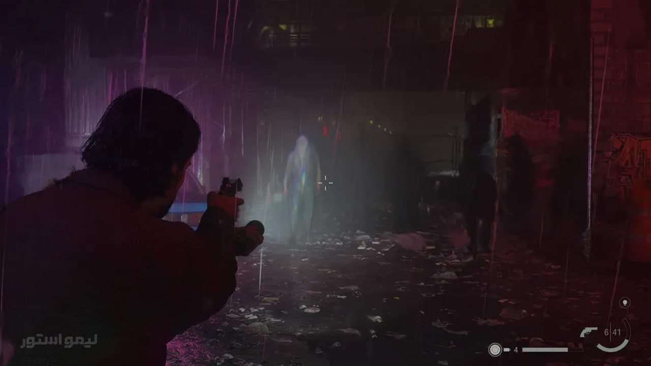 بازی Alan Wake 2 برای PC — تصویر ۲