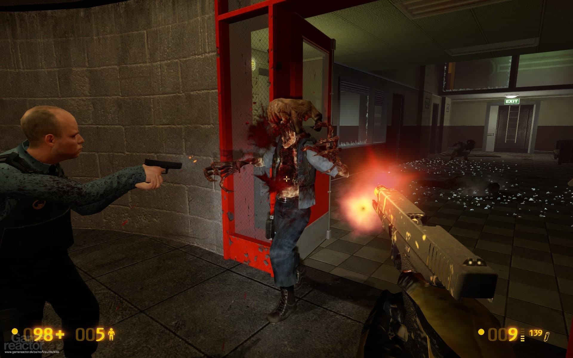 بازی Black Mesa برای PC — تصویر ۵