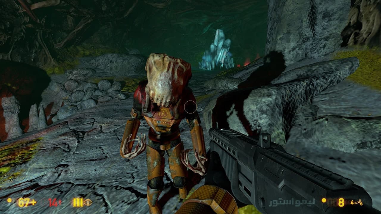 بازی Black Mesa برای PC — تصویر ۳