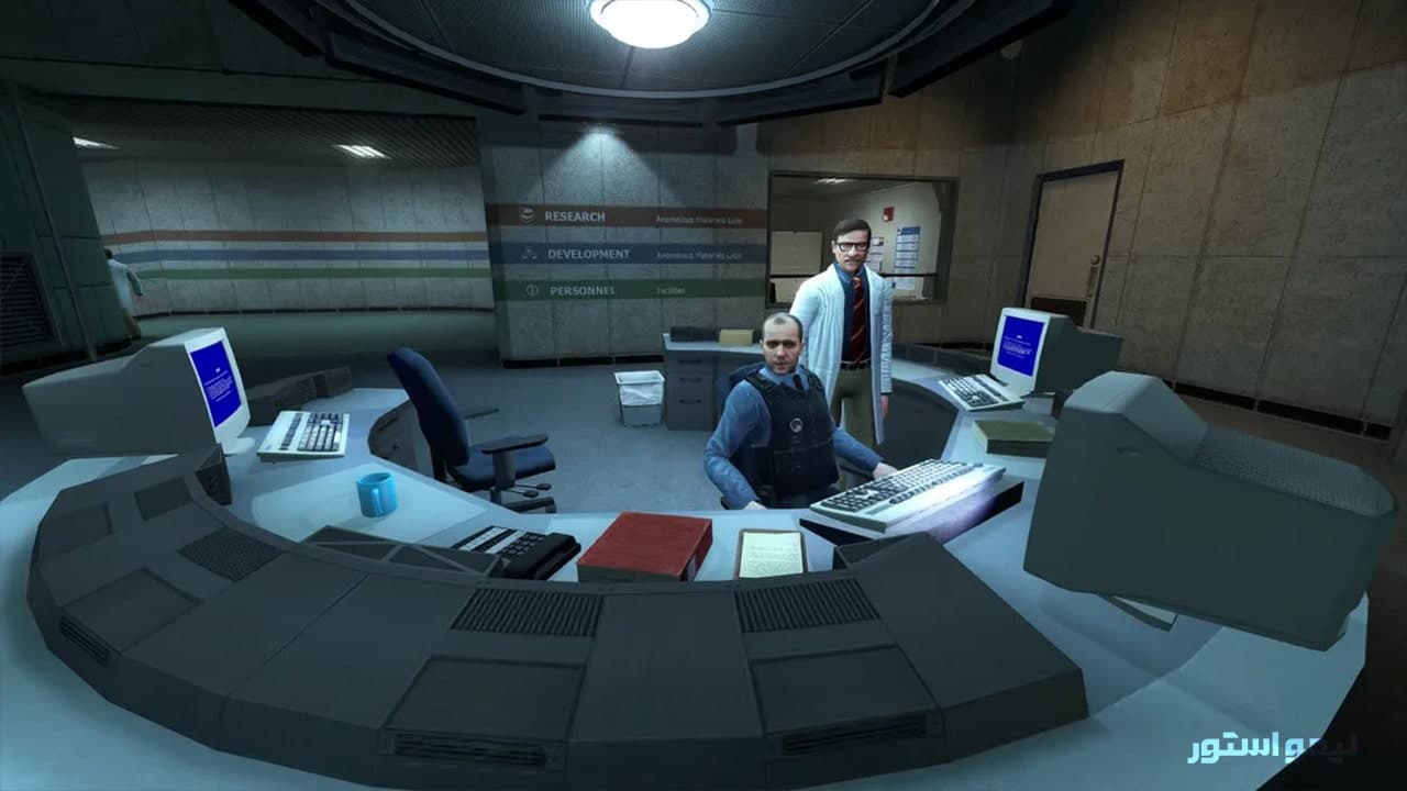 بازی Black Mesa برای PC — تصویر ۲