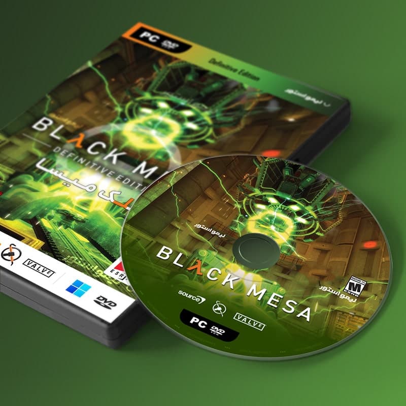 بازی Black Mesa برای PC — تصویر ۶