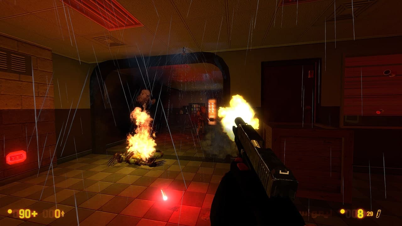 بازی Black Mesa برای PC — تصویر ۴