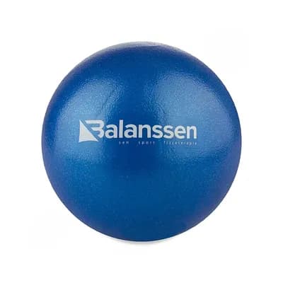 توپ بدنسازی پیلاتس نی دار 22 سانتی متری Balanssen | آبی