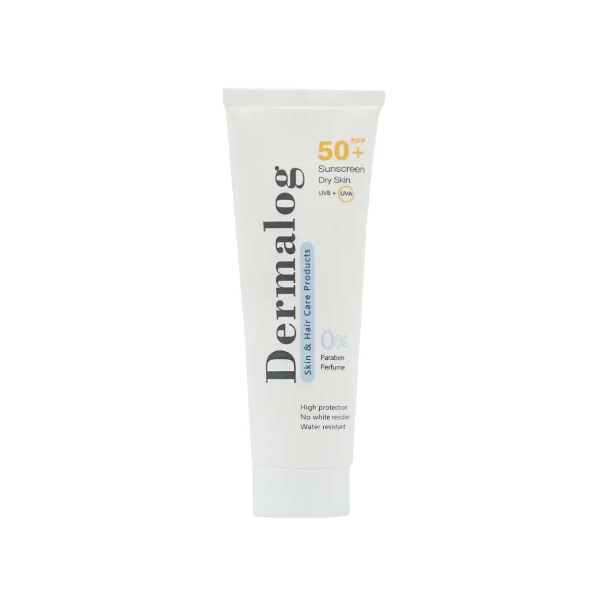 کرم ضد آفتاب پوست خشک SPF50 درمالوگ 50 میلی لیتر — تصویر ۱۱