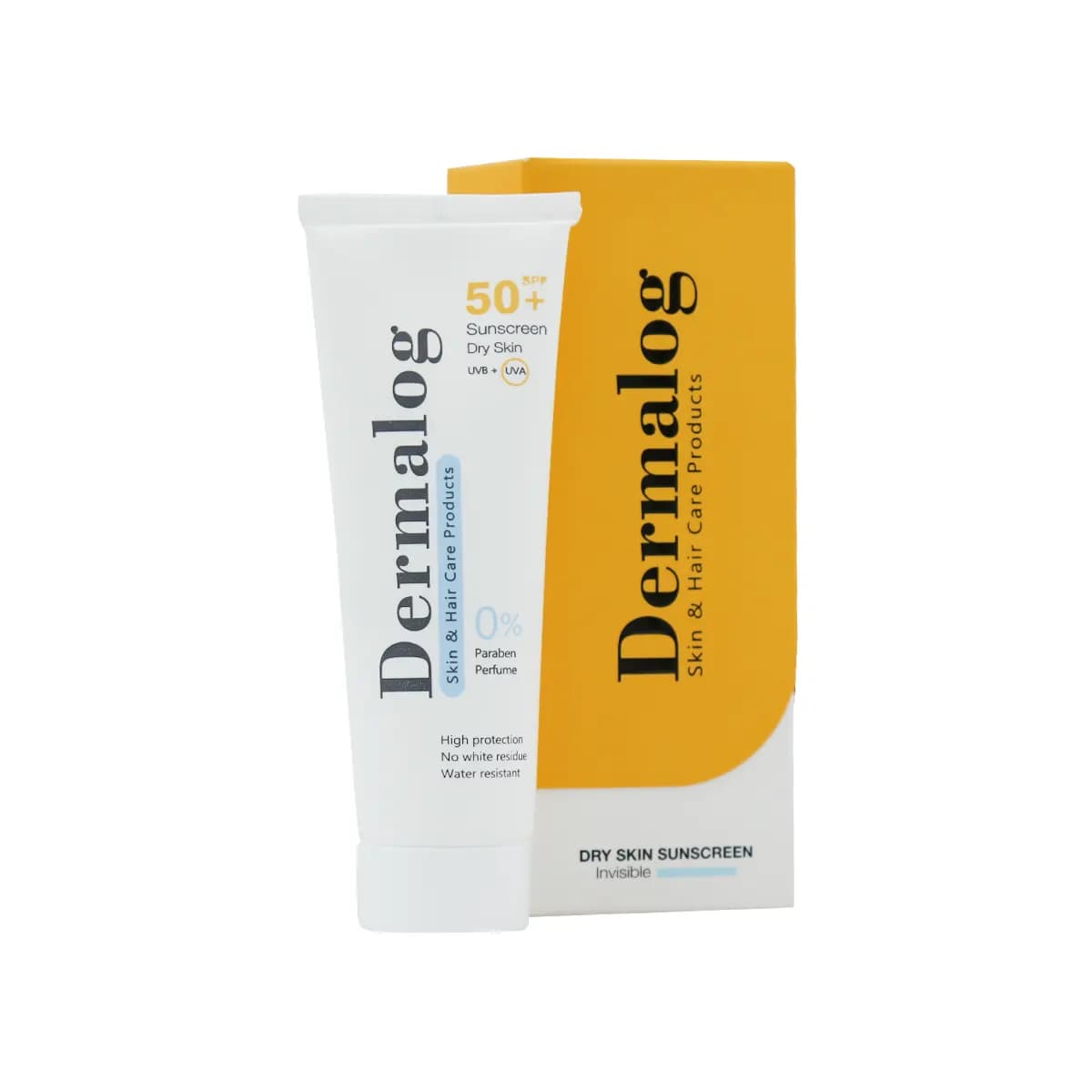 کرم ضد آفتاب پوست خشک SPF50 درمالوگ 50 میلی لیتر — تصویر ۹