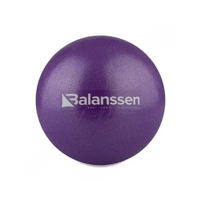 توپ بدنسازی پیلاتس نی دار 20 سانتی متری CHG-Balanssen | بنفش