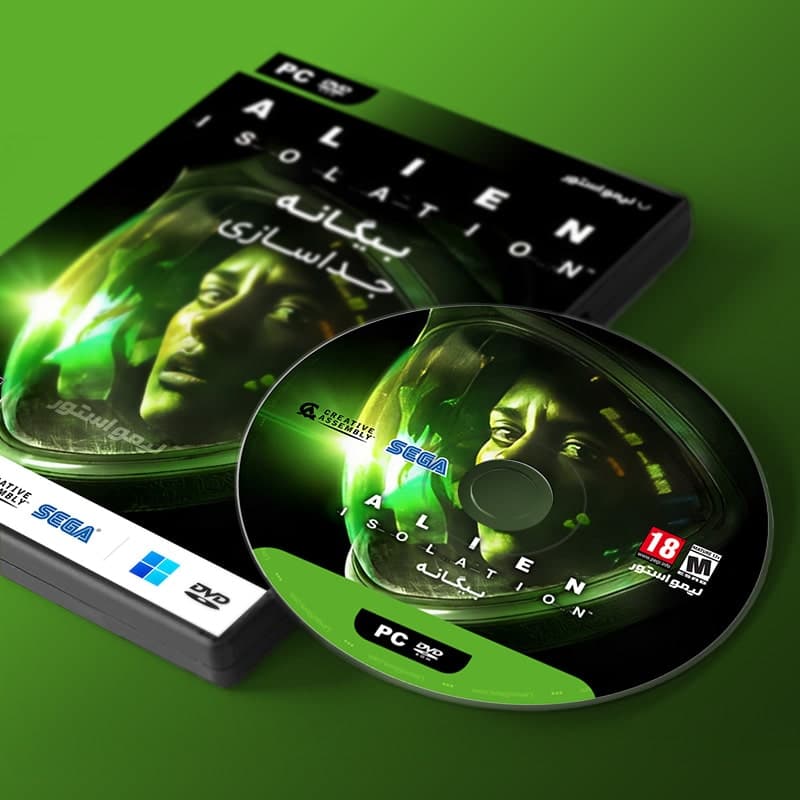 بازی Alien Isolation برای PC — تصویر ۴