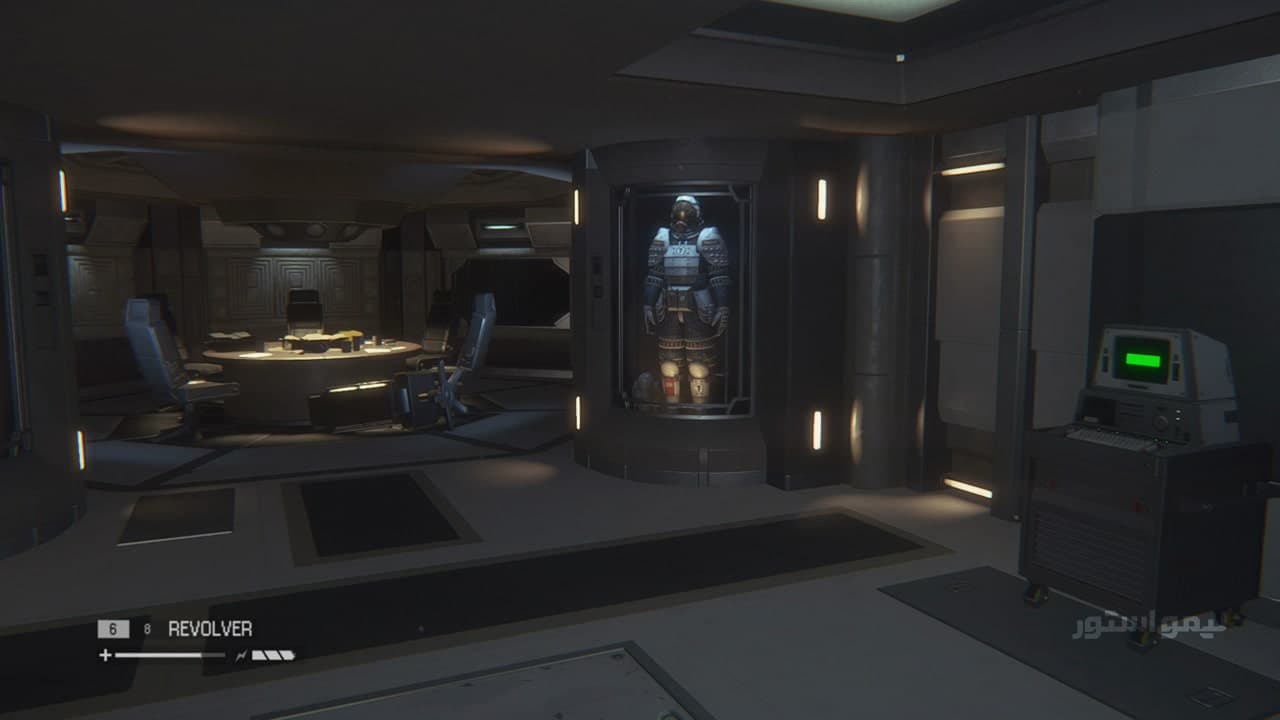 بازی Alien Isolation برای PC — تصویر ۸