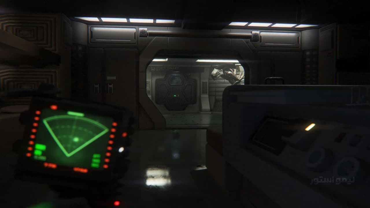 بازی Alien Isolation برای PC — تصویر ۲