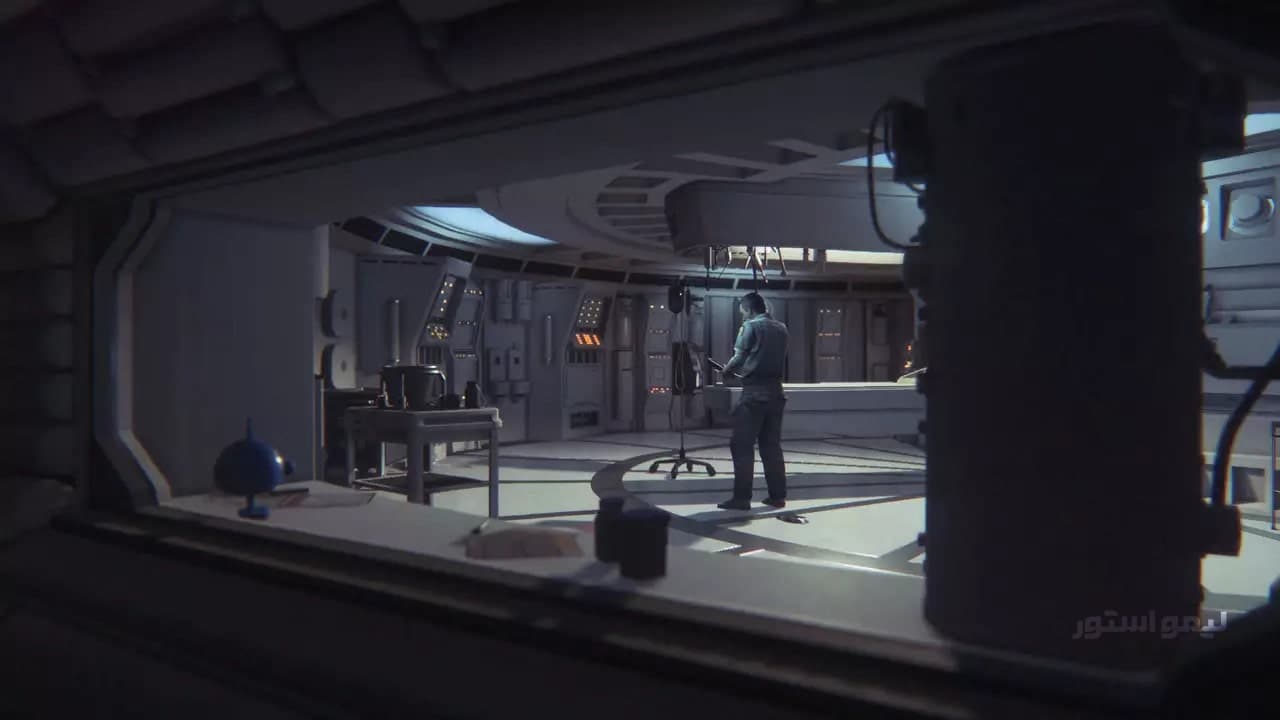 بازی Alien Isolation برای PC — تصویر ۷