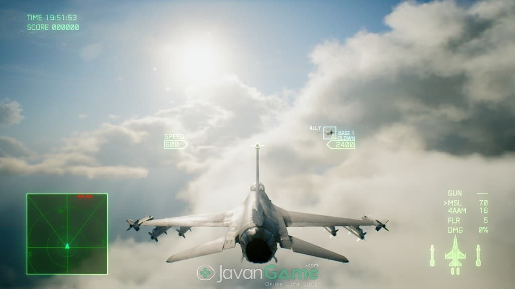 بازی Ace Combat 7 Skies Unknown برای PC — تصویر ۱۰