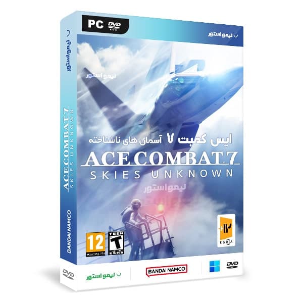 بازی Ace Combat 7 Skies Unknown برای PC