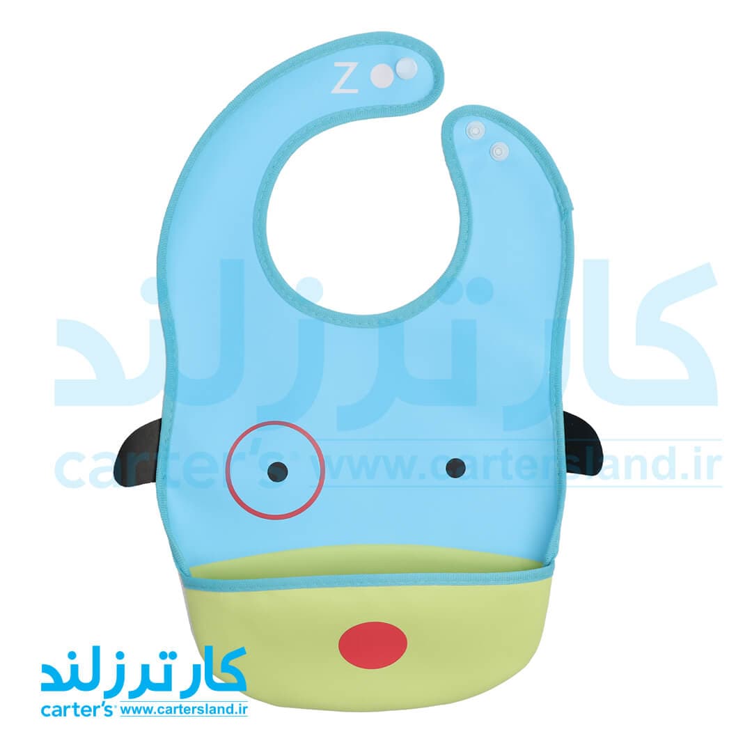 پیش بند کاسه دار بچگانه کد 103 — تصویر ۲