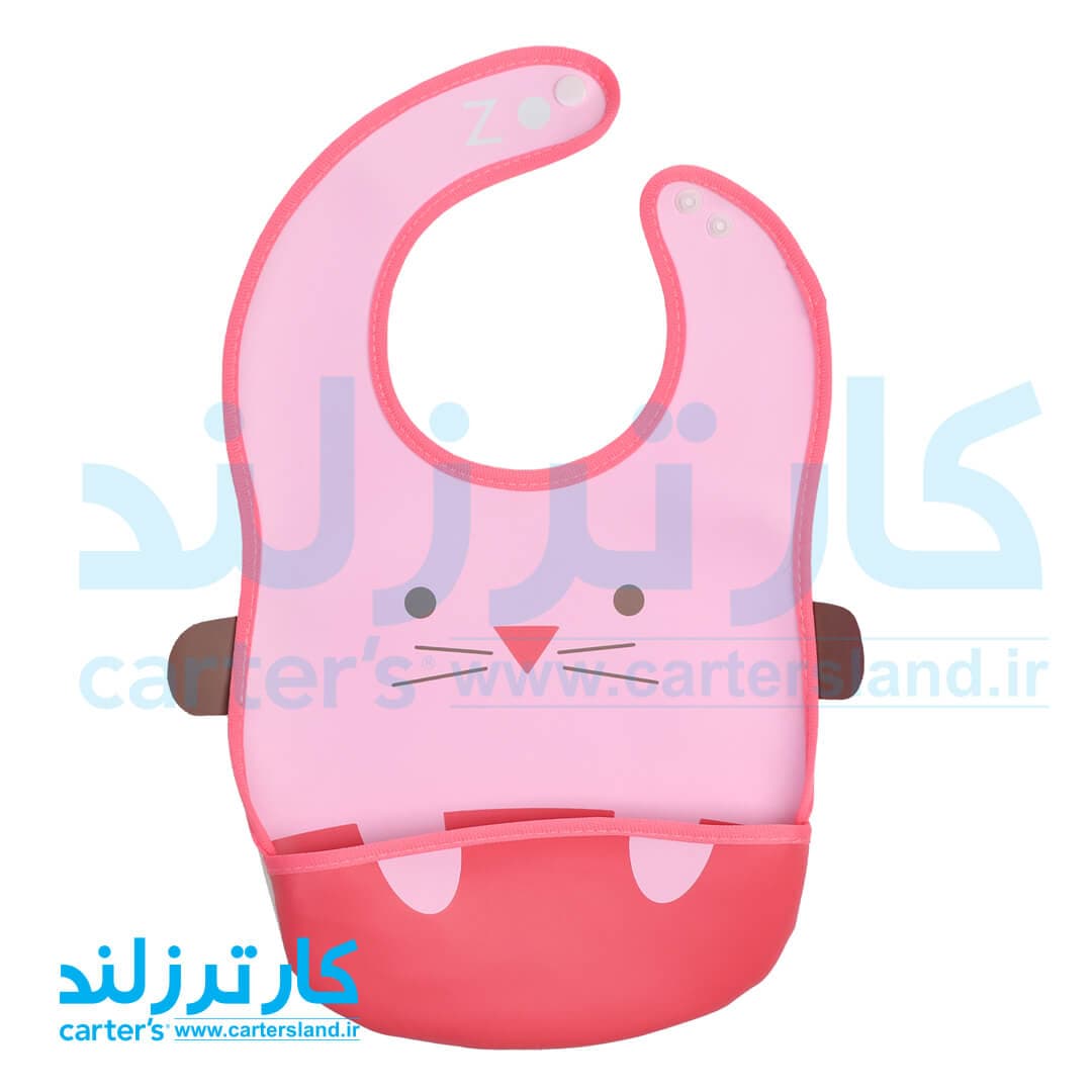 پیش بند کاسه دار بچگانه کد 100 — تصویر ۲