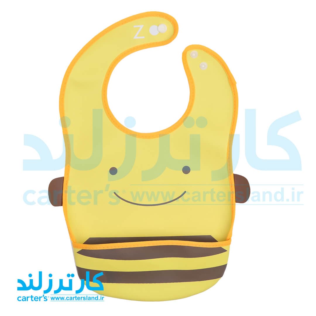 پیش بند کاسه دار بچگانه کد 98 — تصویر ۲