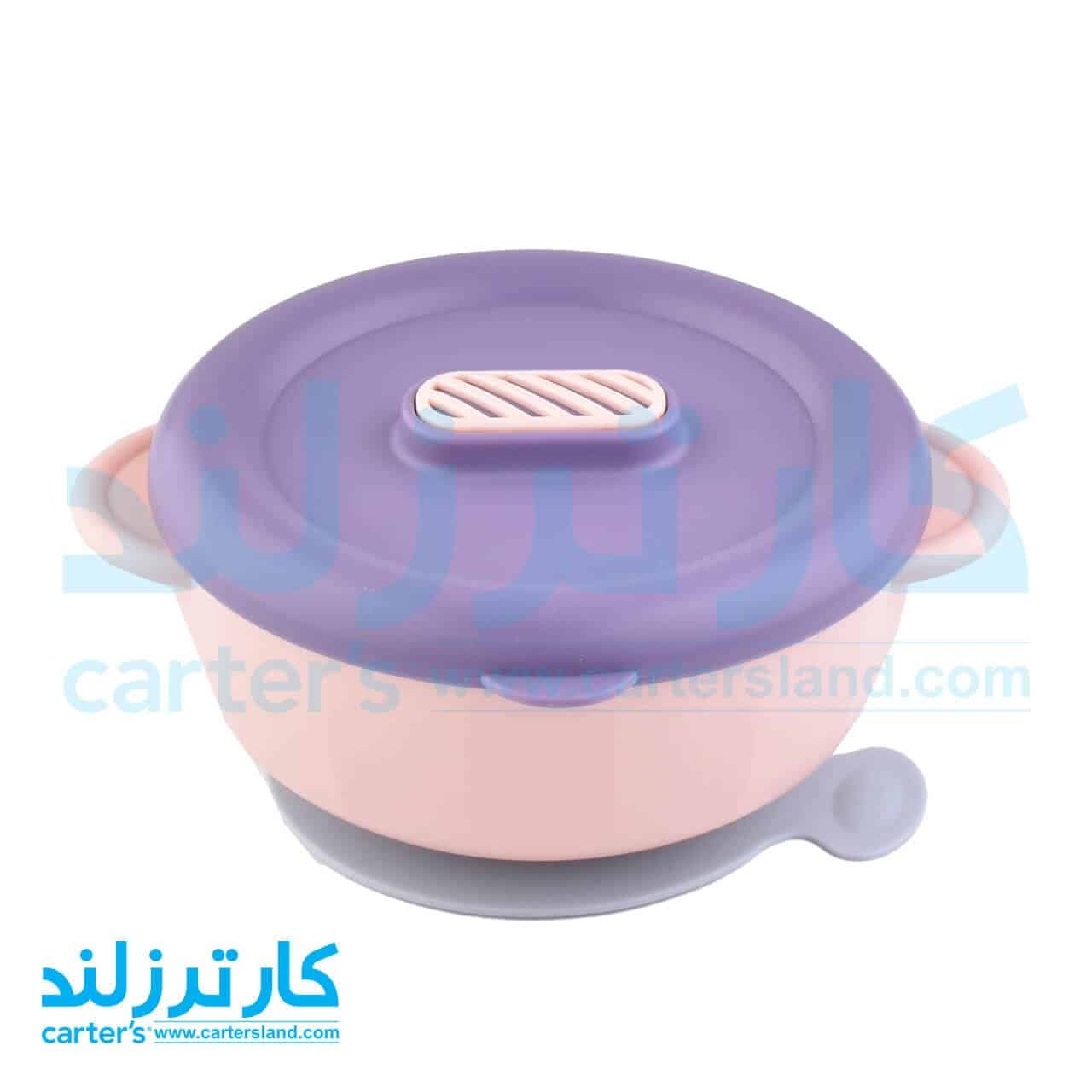 ظرف غذاخوری چسبان کودک رووکو کد 17