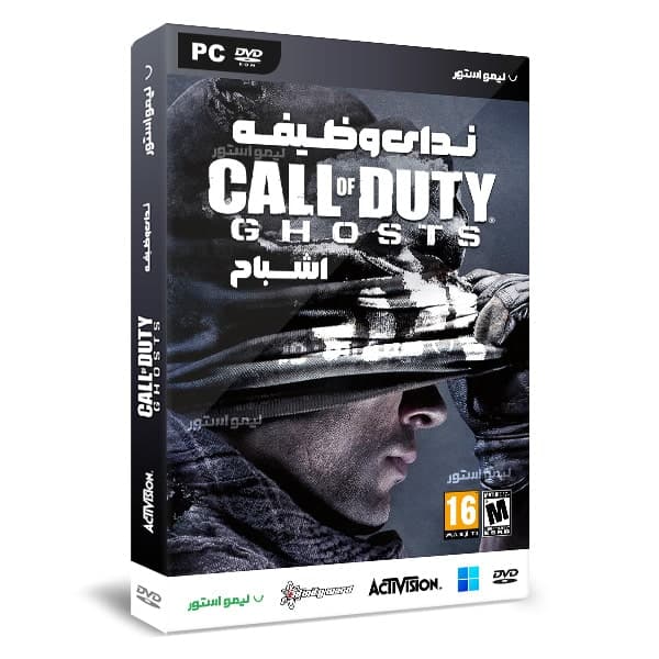 بازی Call of Duty Ghosts برای PC