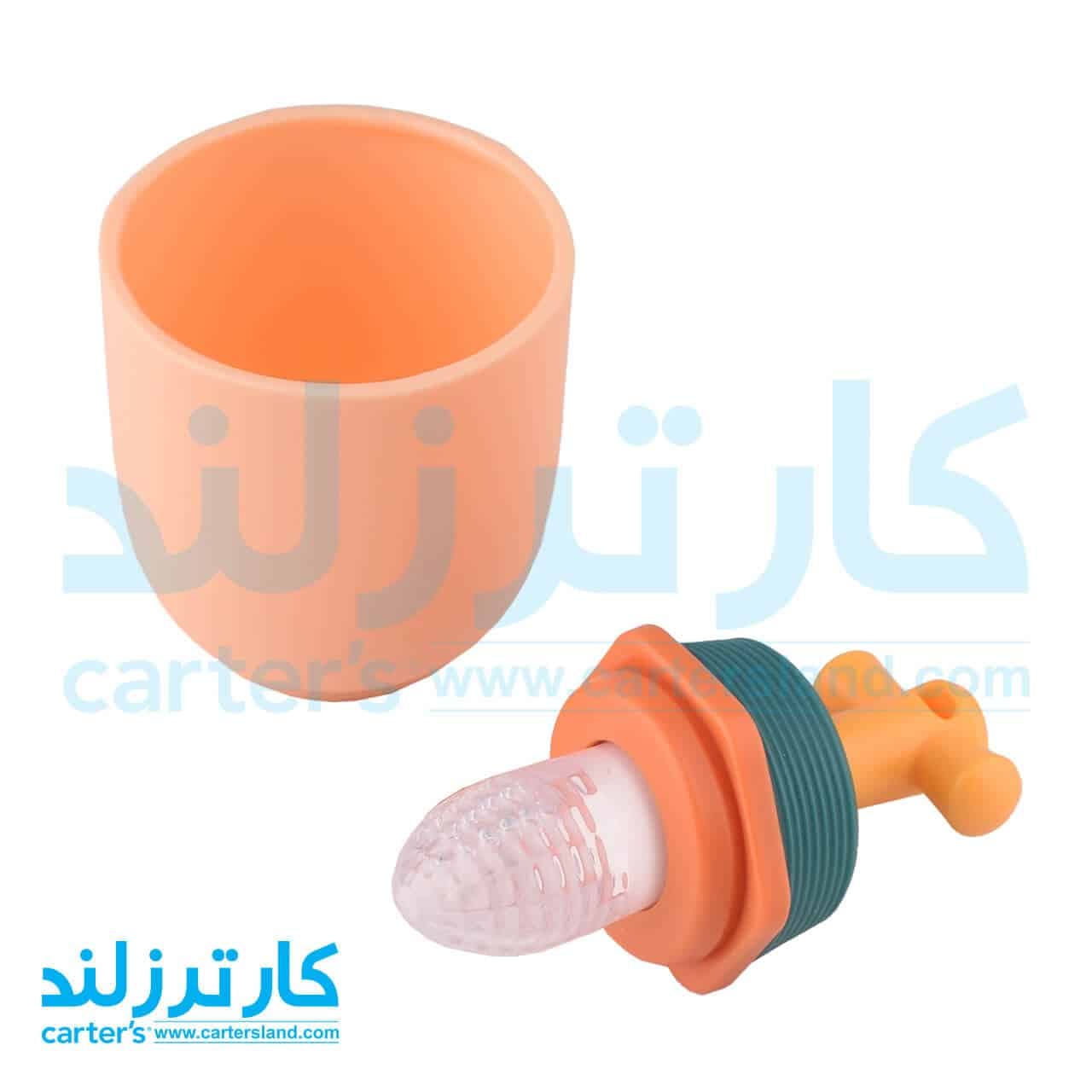 پستانک میوه خوری رووکو کد 03 — تصویر ۲
