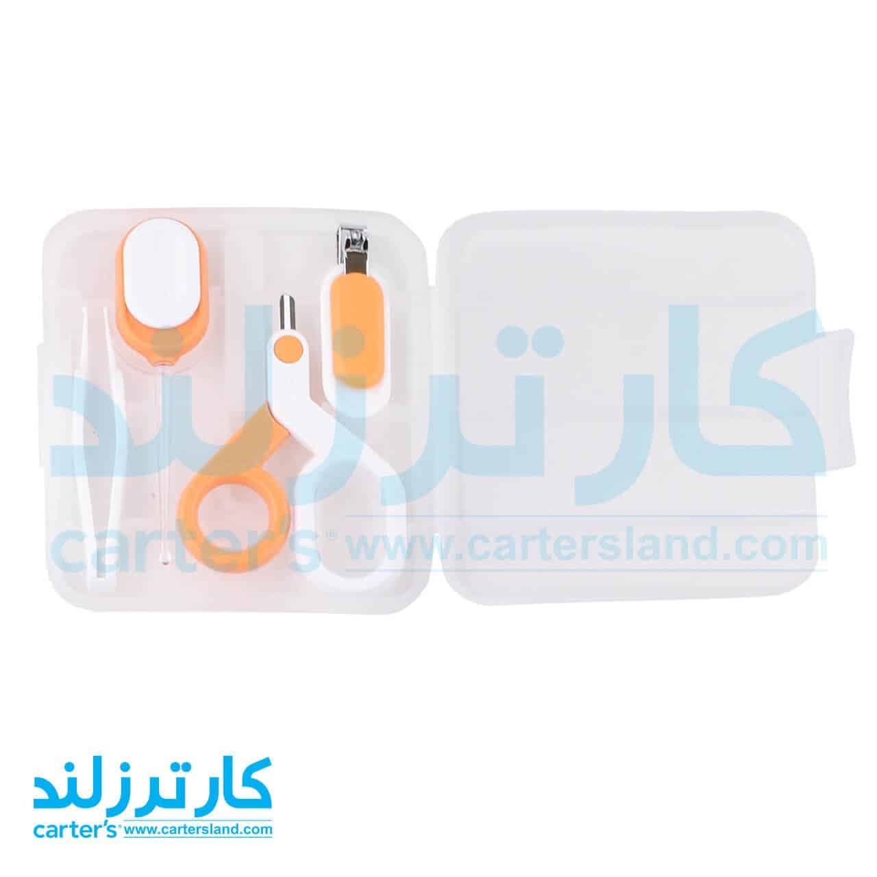 ست ناخن گیر بچه گانه رووکو کد 07