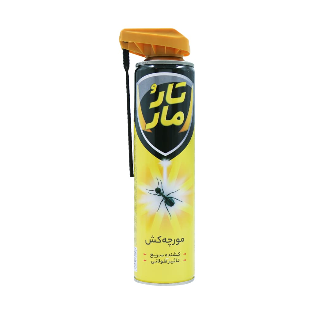 اسپری مورچه کش تارومار 400 میلی لیتر