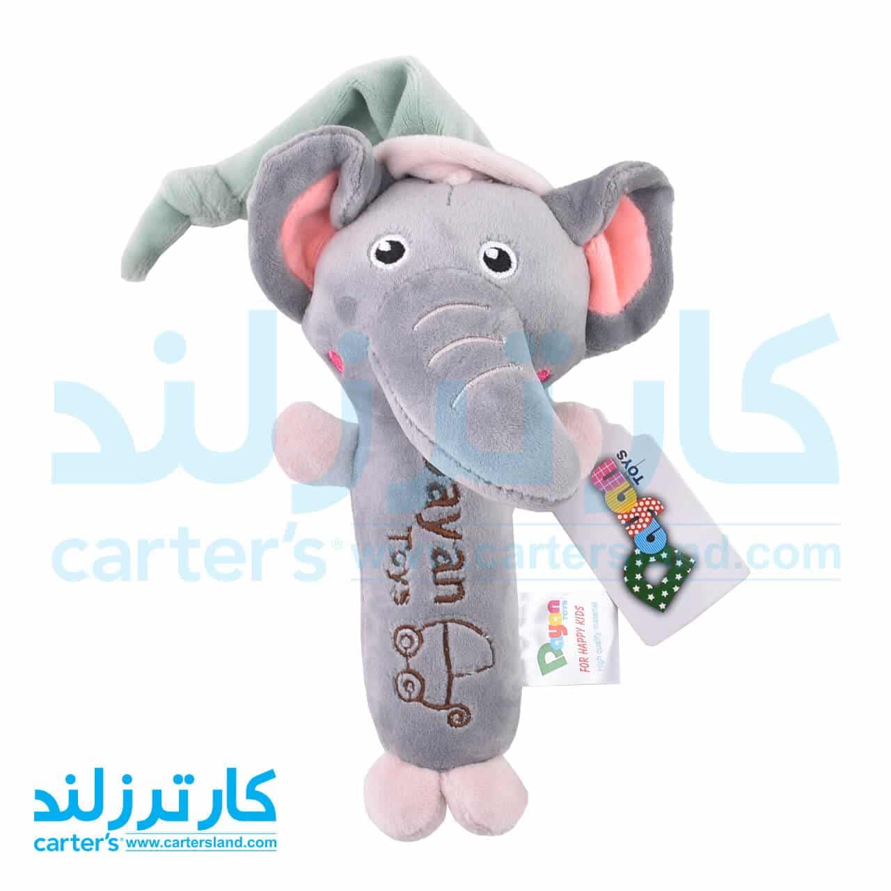 جغجغه عروسکی پولیشی کد 13